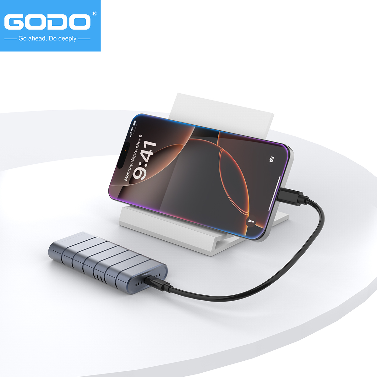 GODO 40Gbps 2230 2280 M.2 NVMe - Thunderbolt 4 External Ssd 4Tb 评论和价格